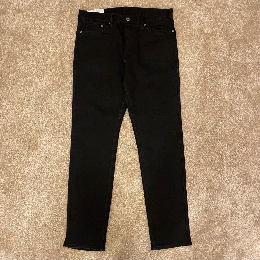 Black H&M Men's Slim Jeans